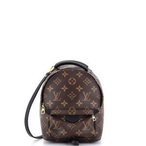 Louis Vuitton Palm Springs Backpack #234993L21B